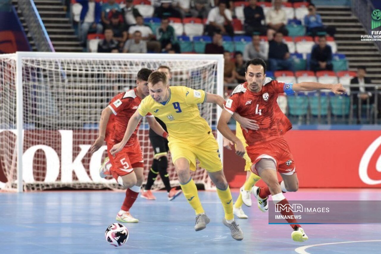 نتایج روز هشتم بازیهای مرحله گروهی جامجهانی فوتسال / پیروزی قاطعانه اسپانیا و قزاقستان