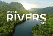 روز جهانی رودخانه‌ها World Rivers Day + تاریخچه و شعار ۲۰۲۴