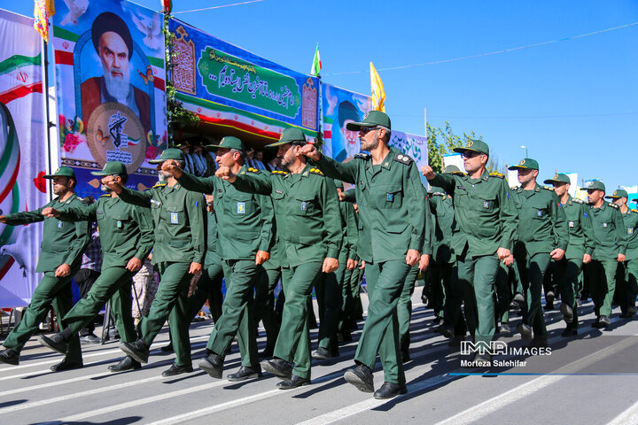 مقتدرانه از امنیت ایران دفاع میکنیم