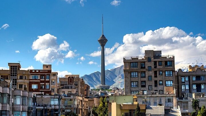 شاخص آلودگی هوای تهران امروز چهارشنبه ۳۰ مهر شاخص آلودگی هوای تهران امروز چهارشنبه ۳۰ مهر