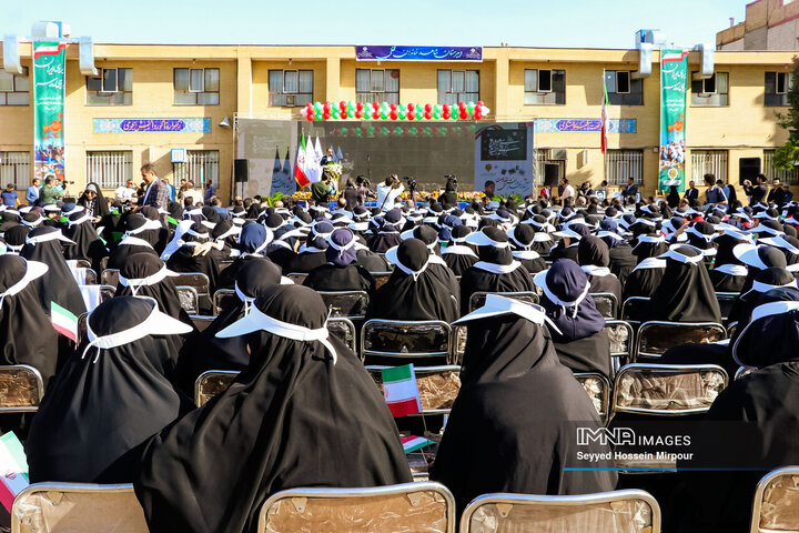 آغاز سال تحصیلی جدید در خراسان رضوی