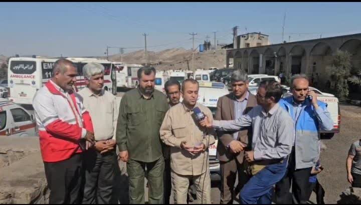 جدیدترین اخبار از حادثه معدن معدنجو طبس/ آمار جان‌باختگان به ۳۴ نفر رسید