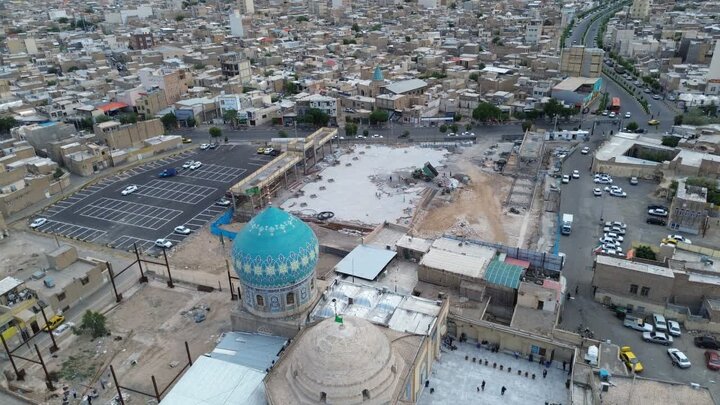 محله چهل‌اختران قم از بن‌بست خارج می‌شود