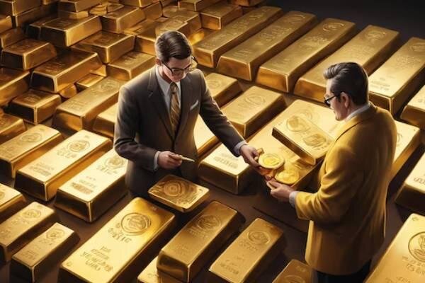 طلای آب شده را از کجا بخریم؟ طلای آب شده را از کجا بخریم؟