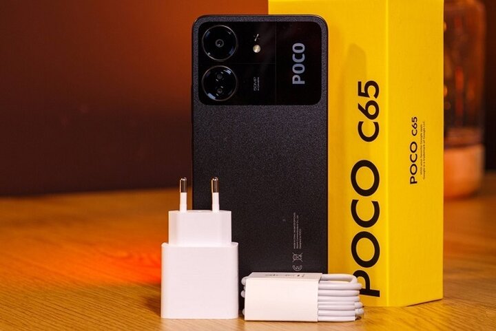 گوشی پوکو c۶۵ + قیمت (۱۷ آذر)، بررسی مشخصات Xiaomi Poco C65 5G گوشی پوکو c۶۵ + قیمت (۱۷ آذر)، بررسی مشخصات Xiaomi Poco C65 5G