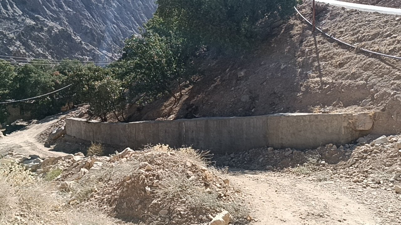 ۸۰۰ متر جاده‌ای که زندگی اهالی زیلایی را تحت تاثیر قرار داده است+ فیلم