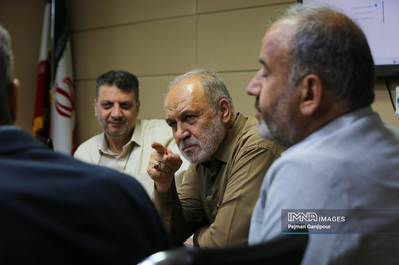 لزوم ادامه فعالیت ستاد مهر تا پایان سال تحصیلی/ ترویج فرهنگ استفاده از دوچرخه در اصفهان