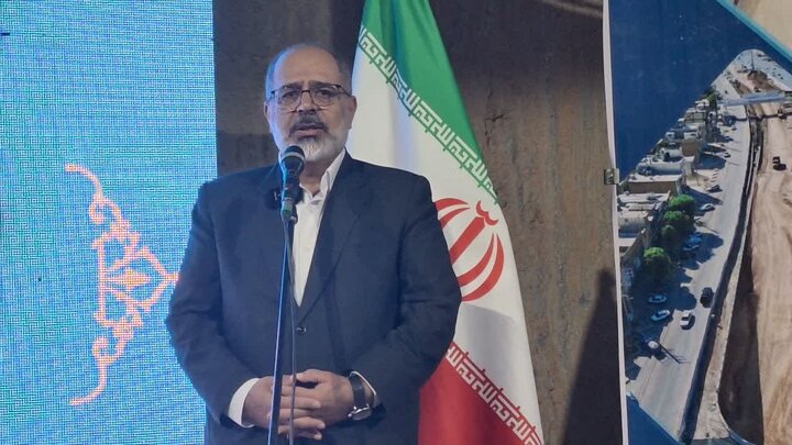 تاکید بازرس کل استان فارس بر بهره‌برداری از پروژه زیر گذر گویم در زمان تعیین شده