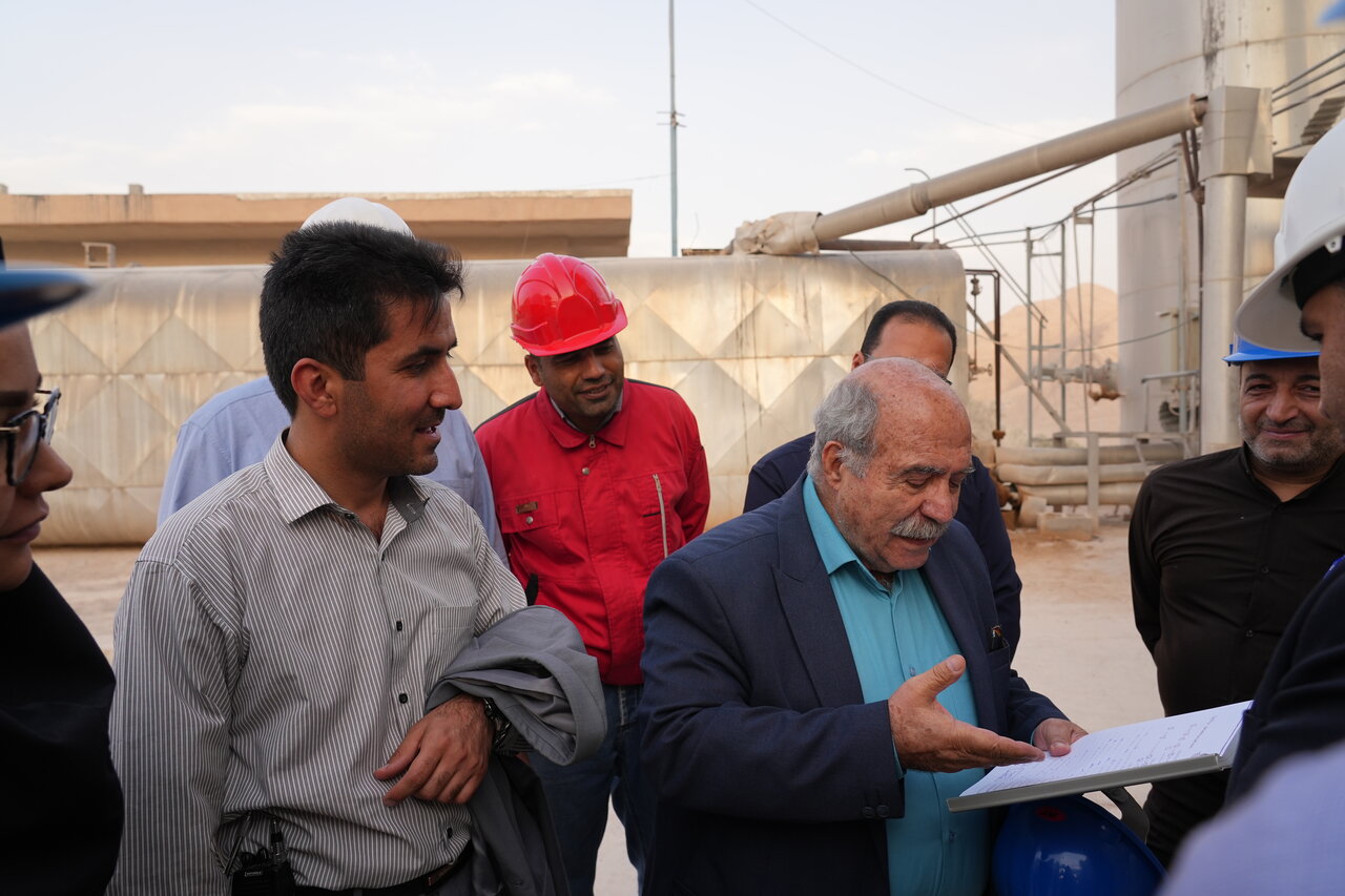 نگاه تخصصی به ظرفیتهای عمرانی اصفهان در ارزیابی تعالی سازمانی عمران شهرداری اصفهان