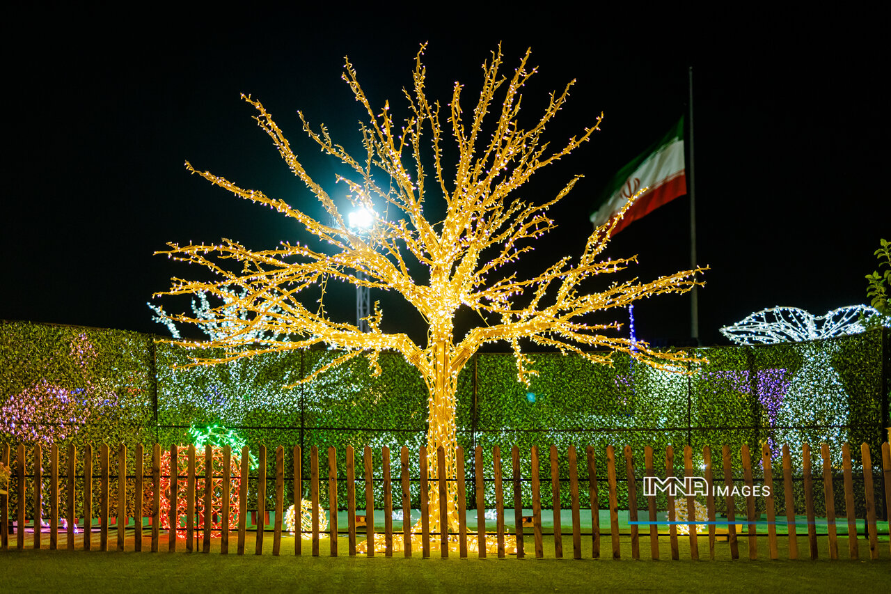 «پارکهای موضوعی» تلفیقی از هنر و خلاقیت در قلب شهرها