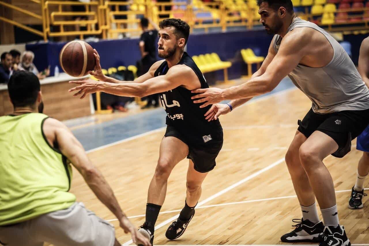 ادامه روند شکست ناپذیری پایشپارت/ بازگشت گاندوها به لیگ برتر بسکتبال