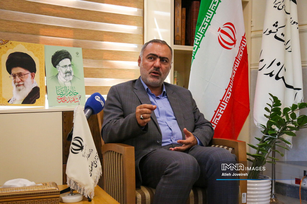 صفر تا صد پروژههایی که ناجی زاینده رود میشوند/ پروژه هزار کیلومتری در چه وضعیتی است؟