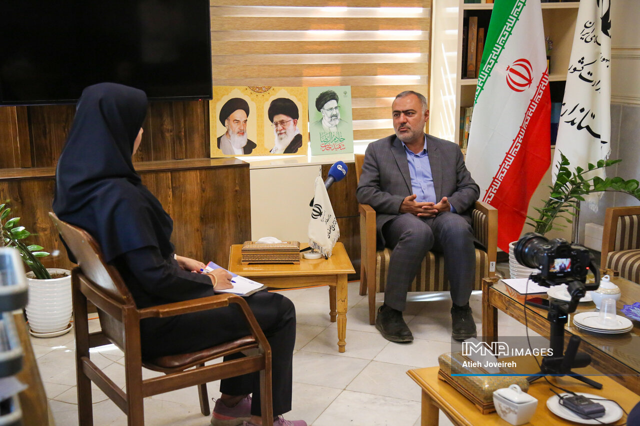 صفر تا صد پروژههایی که ناجی زاینده رود میشوند/ پروژه هزار کیلومتری در چه وضعیتی است؟