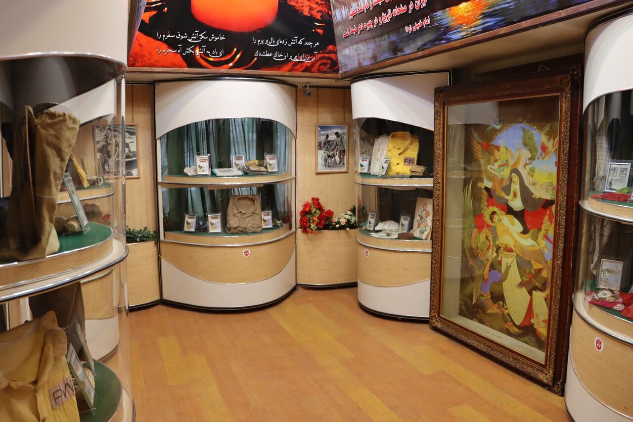 رشادتهای رزمندگان اسلام در هفته دفاع مقدس بازگو شود