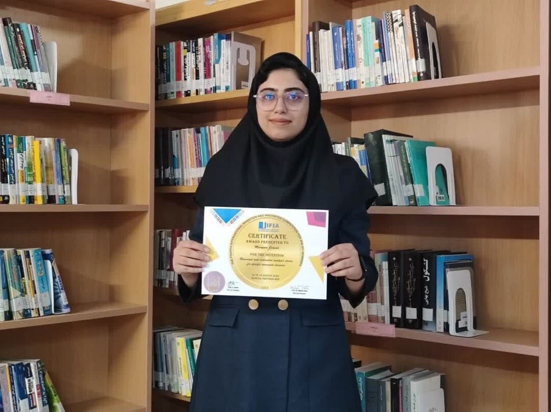 از کسب نشان طلای مسابقات اختراعات جهان تا نام گرفتن زارع به عنوان محبوبترین کشتیگیر دنیا