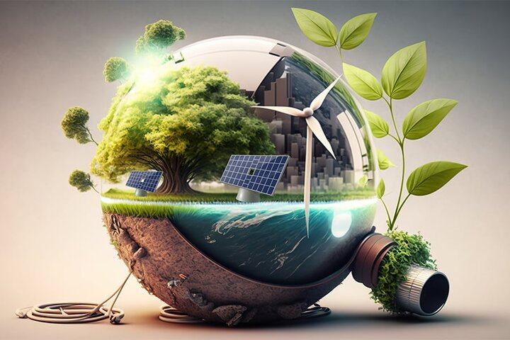 نجات زمین با انرژی پاک