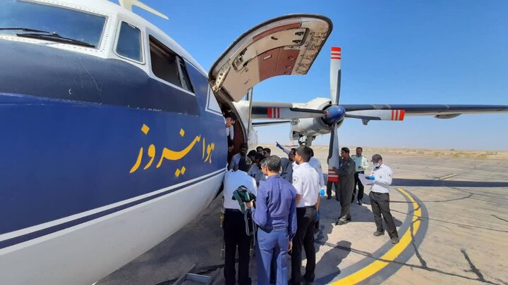 درمان در سفر؛ نگاهی به اعزام بیماران به مراکز مجهزتر درمان در سفر؛ نگاهی به اعزام بیماران به مراکز مجهزتر