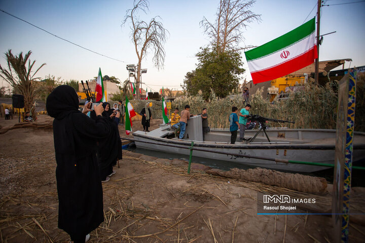 دهکده نمایشی دفاع مقدس