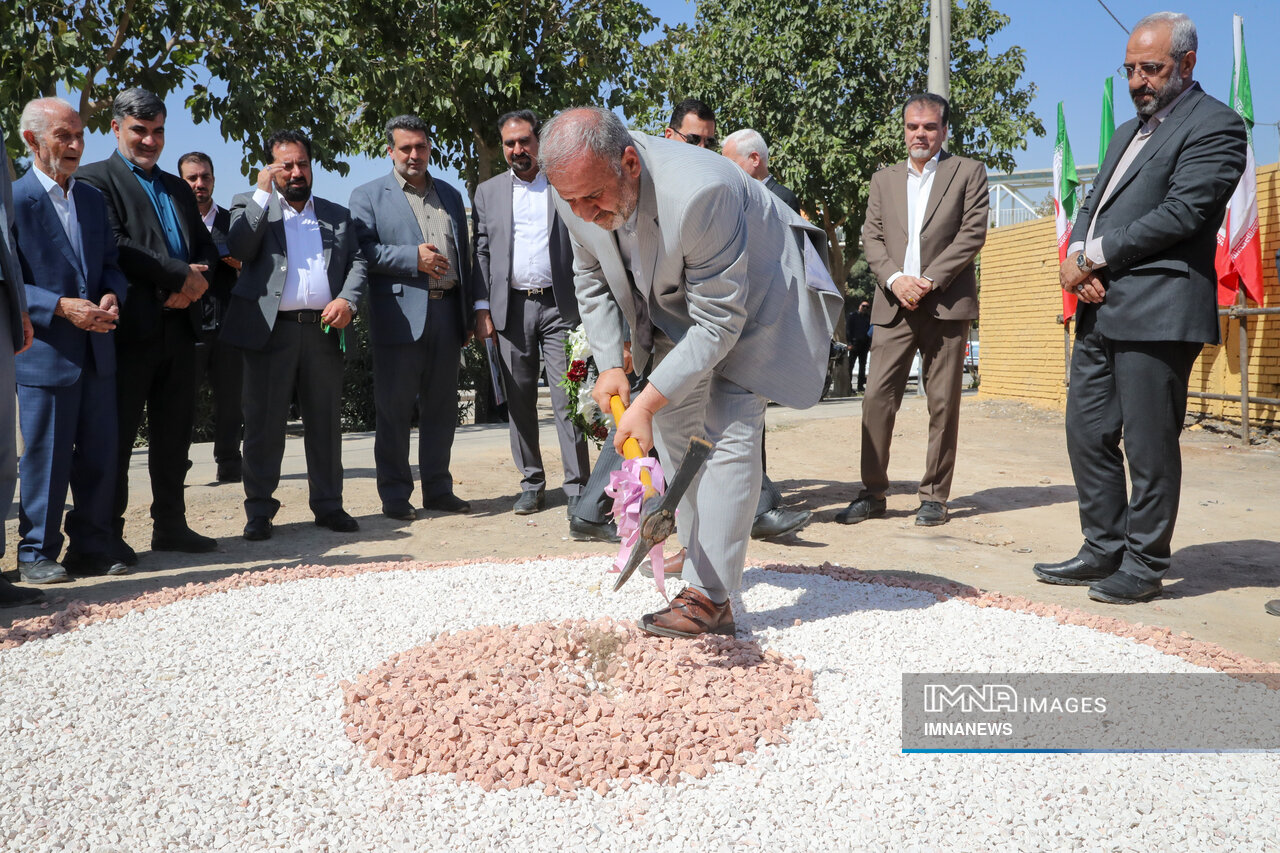 خدمت به فرهنگ شهادت، سرمشق مدیریت شهری ششم اصفهان است