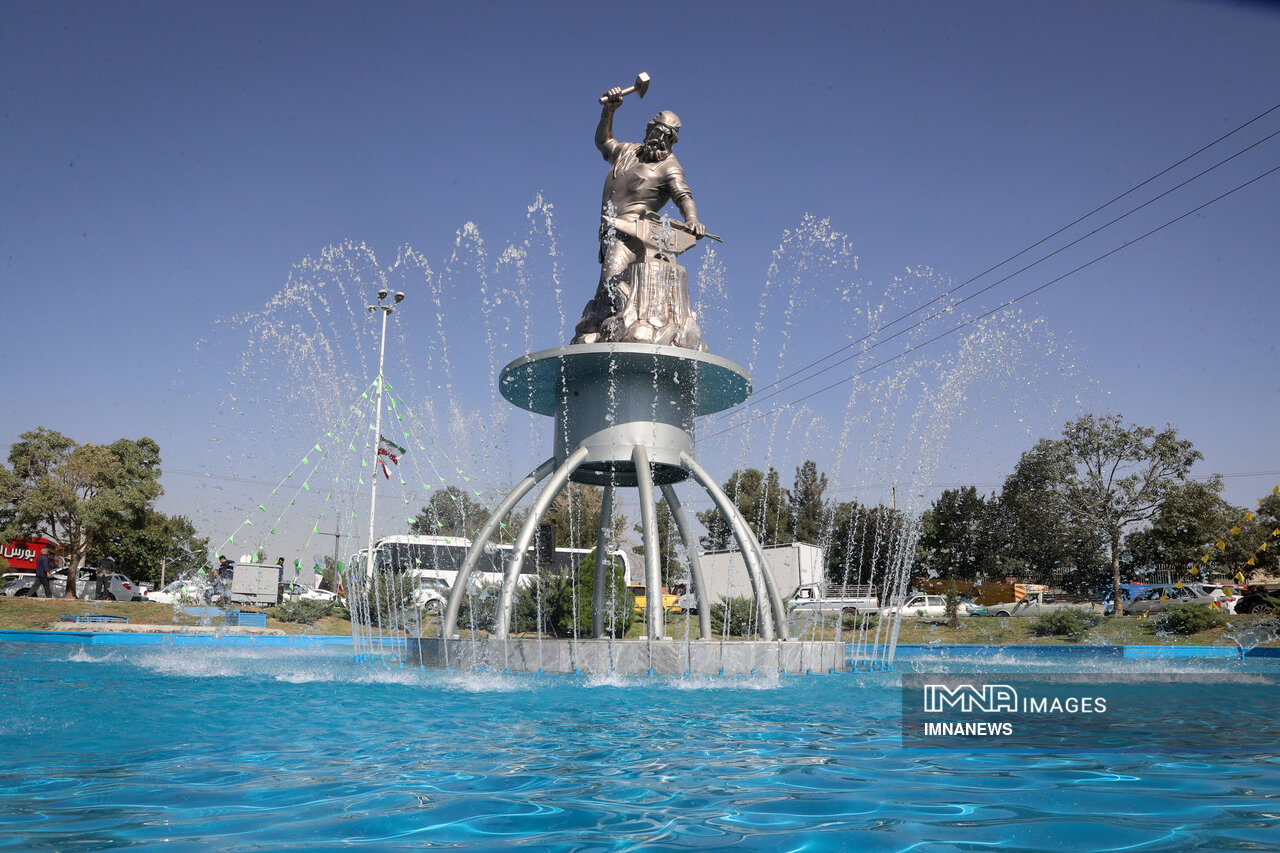 حرکت منطقه ۱۲ در مسیر توسعه متوازن شهر/ آماده صدور پروانه برای اراضی علیآباد کلنگان هستیم