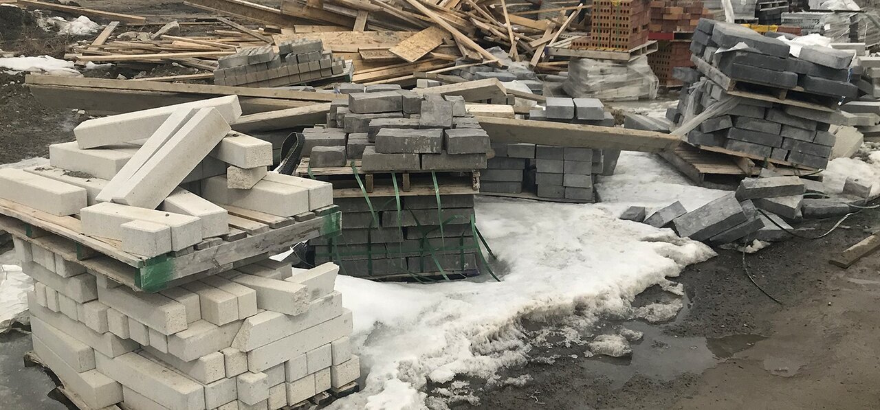 پیشرفت به سوی آینده پایدار به کمک بازیافت زبالههای ساختمانی