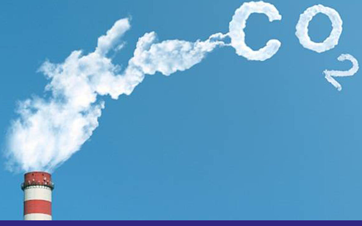 تبدیل دیاکسید کربن به ترکیبات ضد سرطان