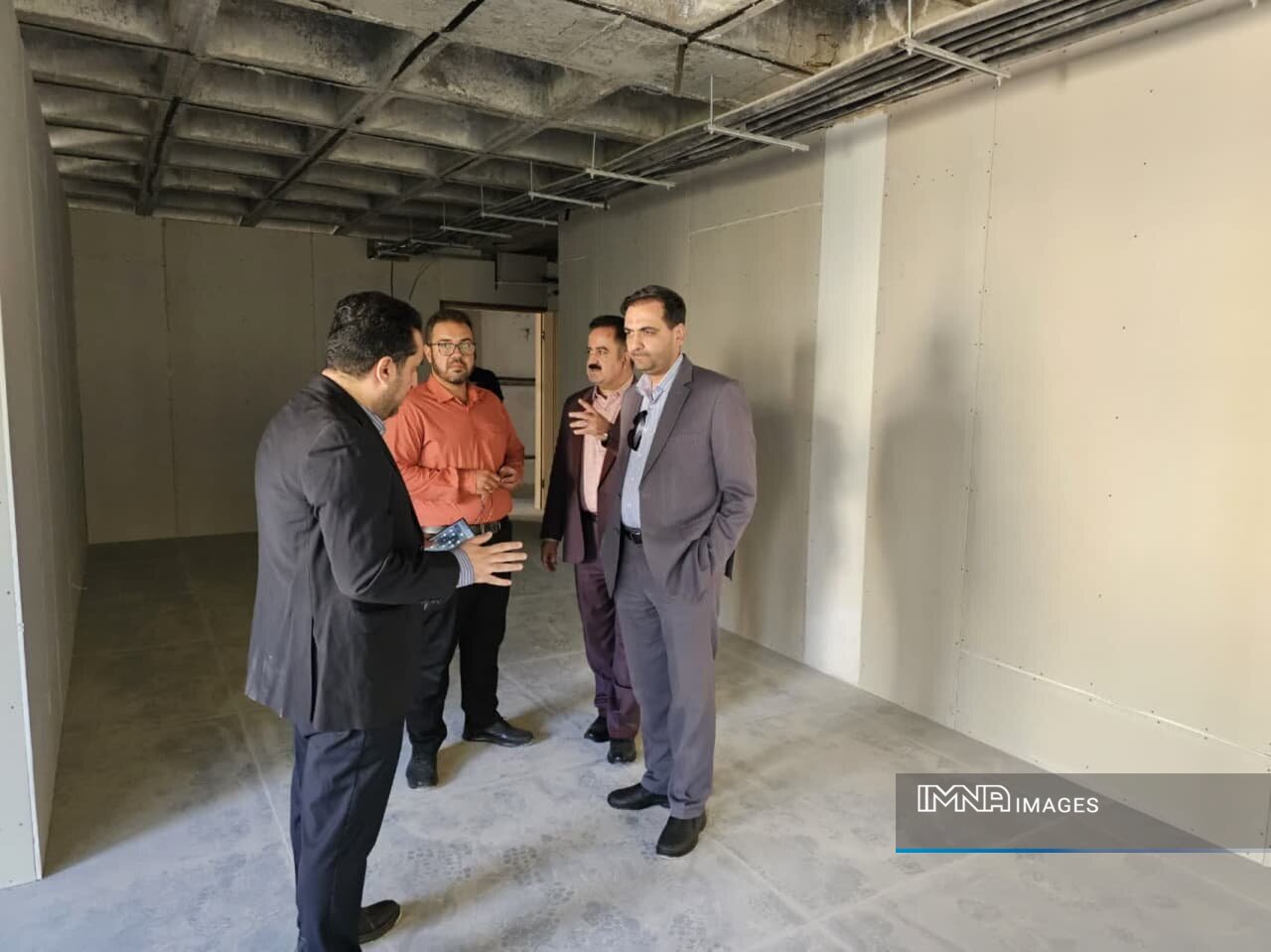 نگاه ویژه مدیریت شهری اصفهان به توسعه پروژههای مشارکتی