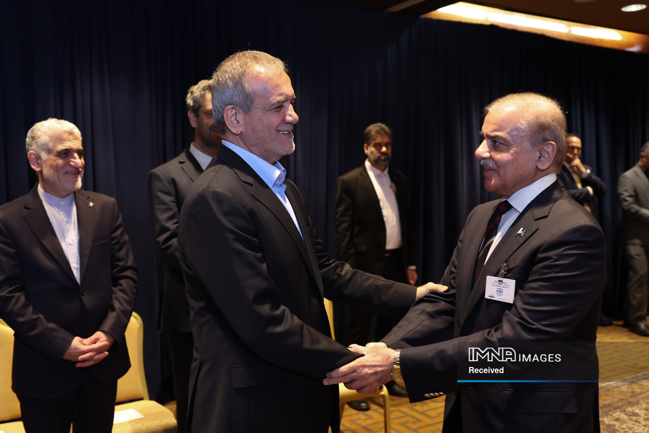 گزارش ماموریت در نیویورک