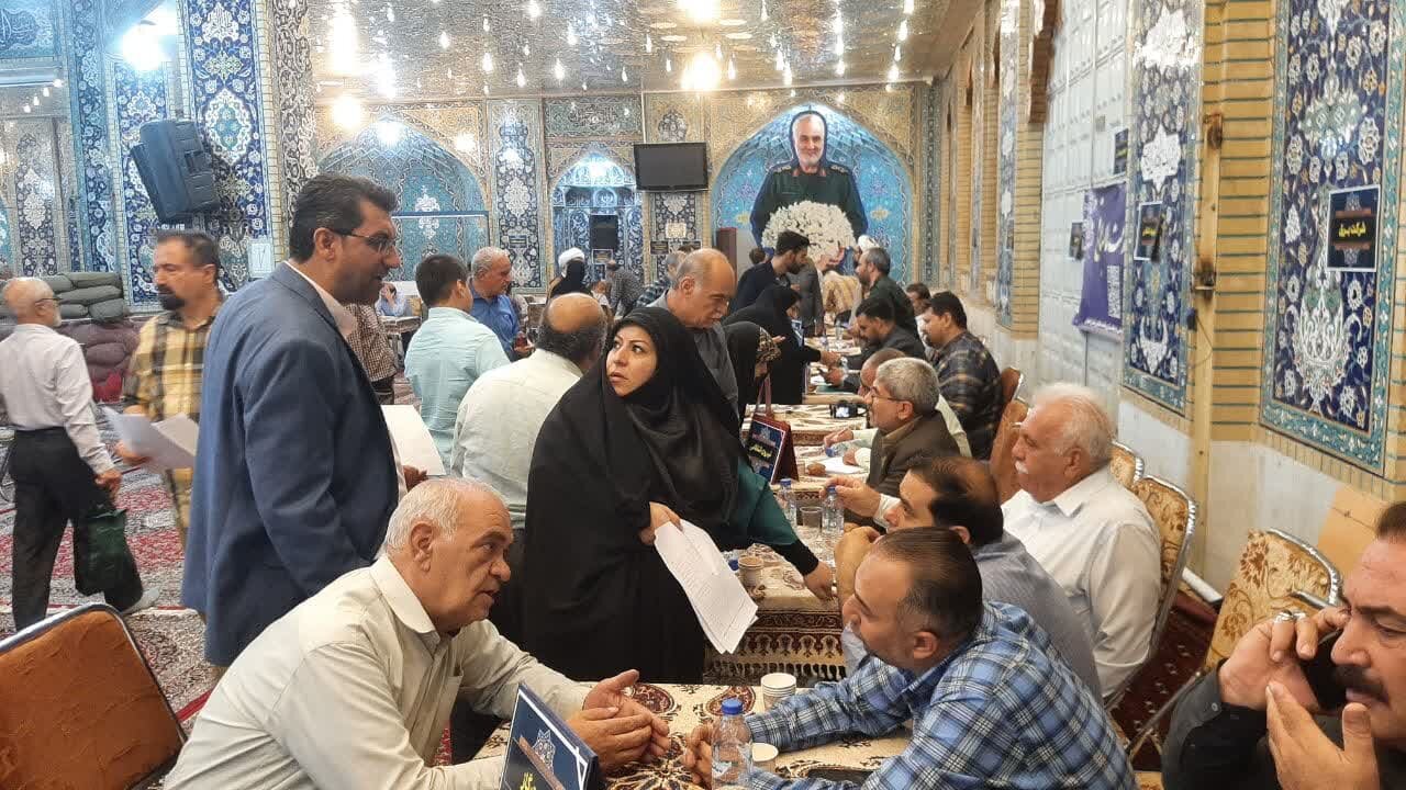 میز خدمت دیوار بیاعتمادی بین شهروندان و شهرداری را کوتاه میکند