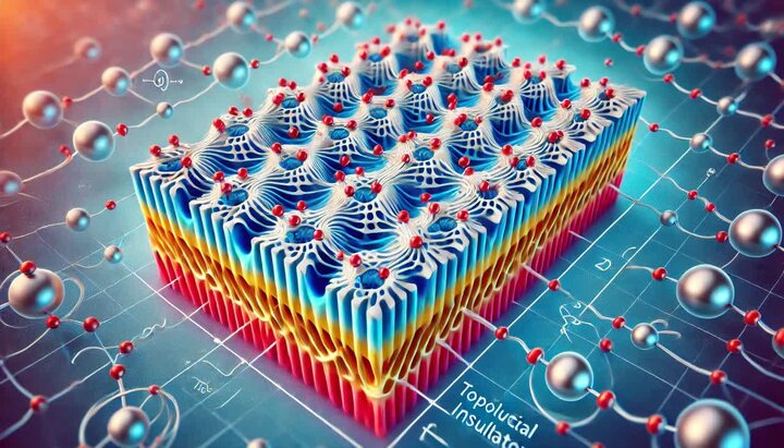 کشف عایق توپولوژیکی یک‌بعدی توسط دانشمندان