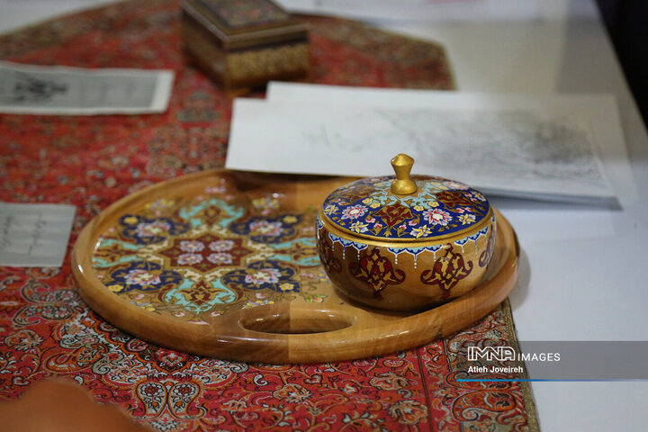 ۱۰۹ اثر در دومین جشنواره صنایع دستی خلاق حائز رتبه شد