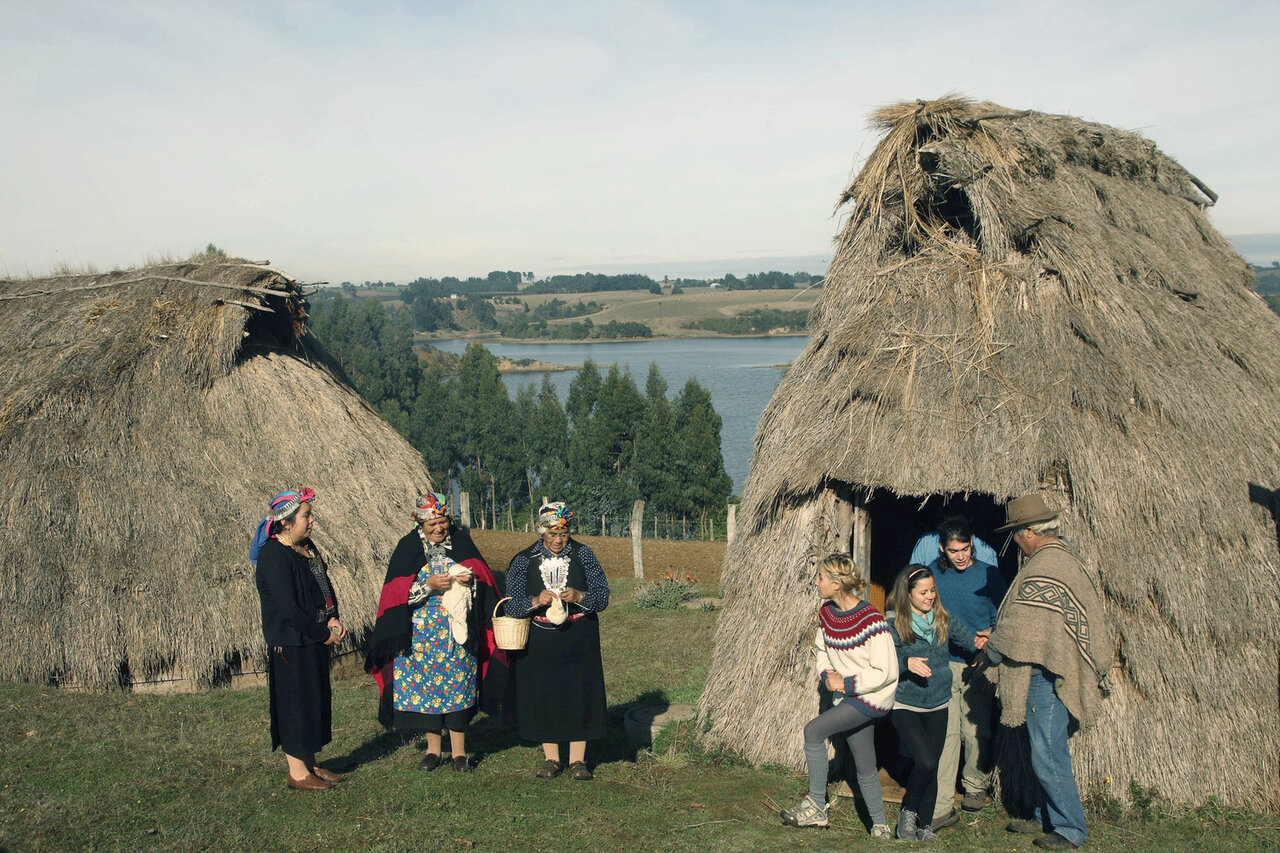 کشف تکنیکهای معماری سنتی؛ میراثی در گل، سنگ و نی