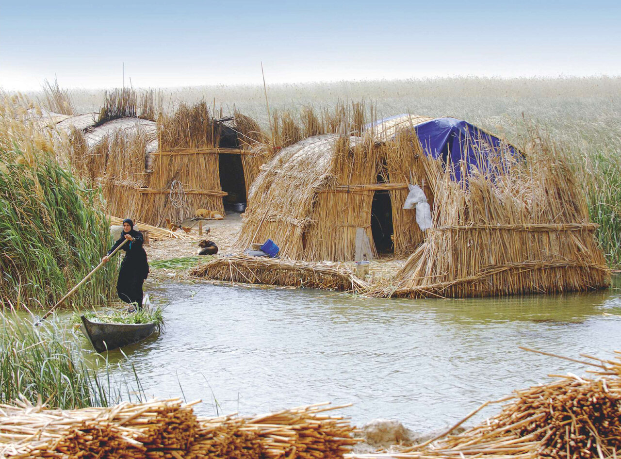 کشف تکنیکهای معماری سنتی؛ میراثی در گل، سنگ و نی