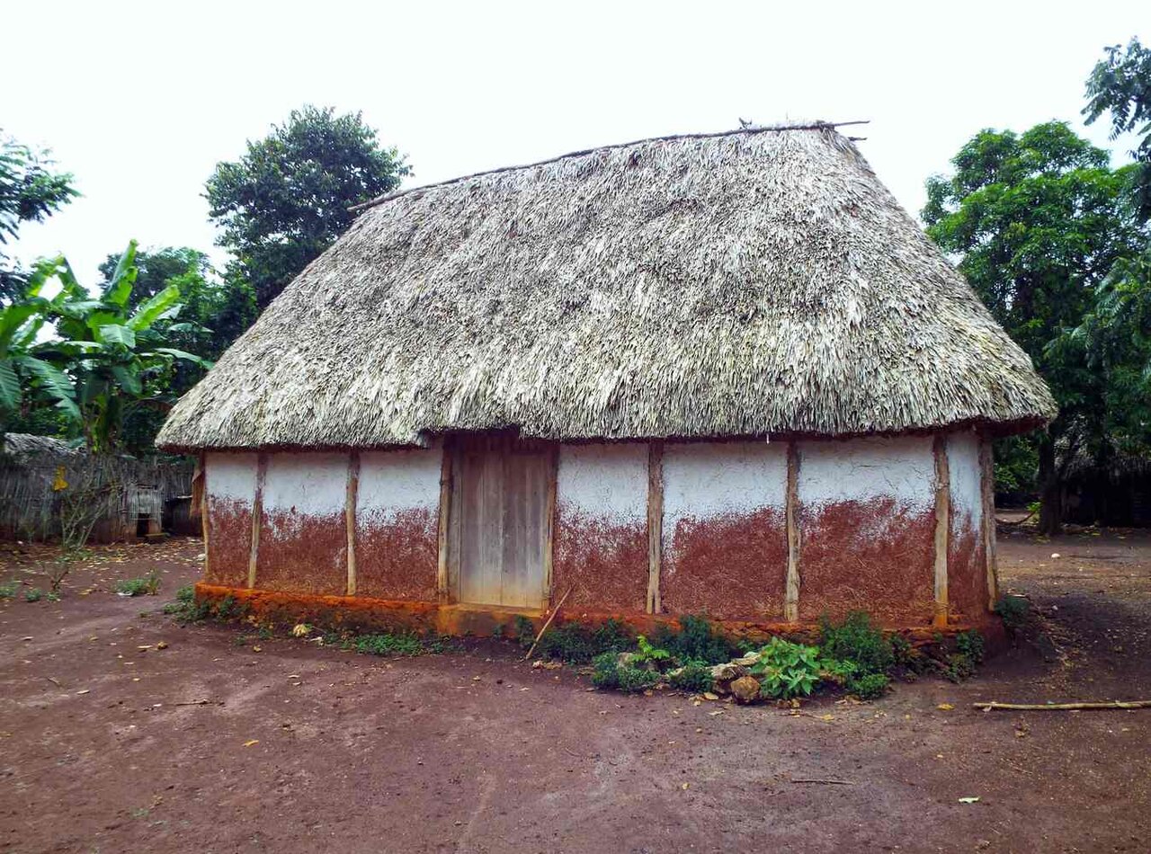 کشف تکنیکهای معماری سنتی؛ میراثی در گل، سنگ و نی