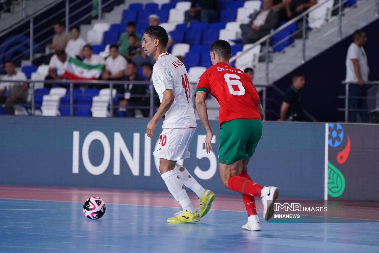ایران ۳ - مراکش ۴ / وداع تلخ و بدون دستاورد یوزها با جامجهانی