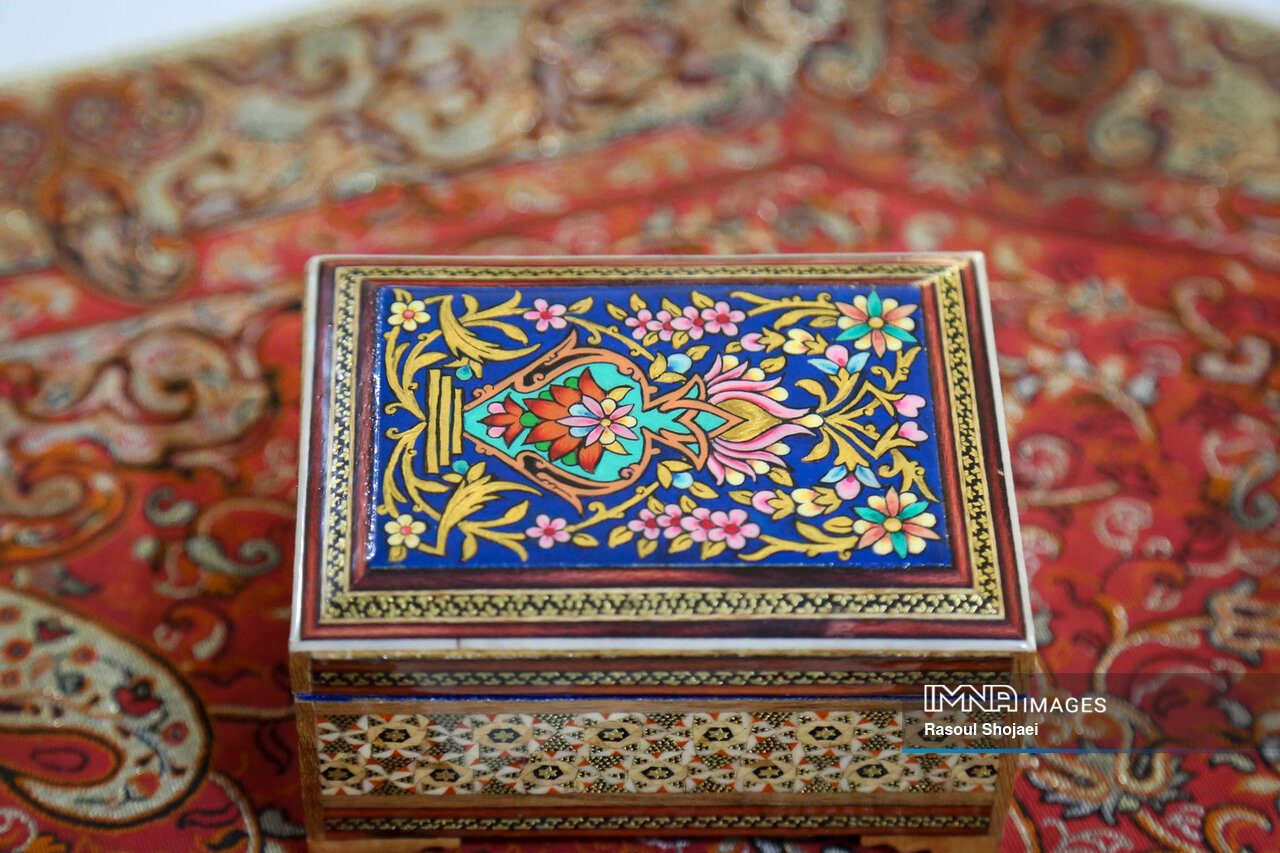 نمایشگاههای صنایع دستی؛ پل ارتباطی دیپلماسی فرهنگی ایران با دنیای امروز