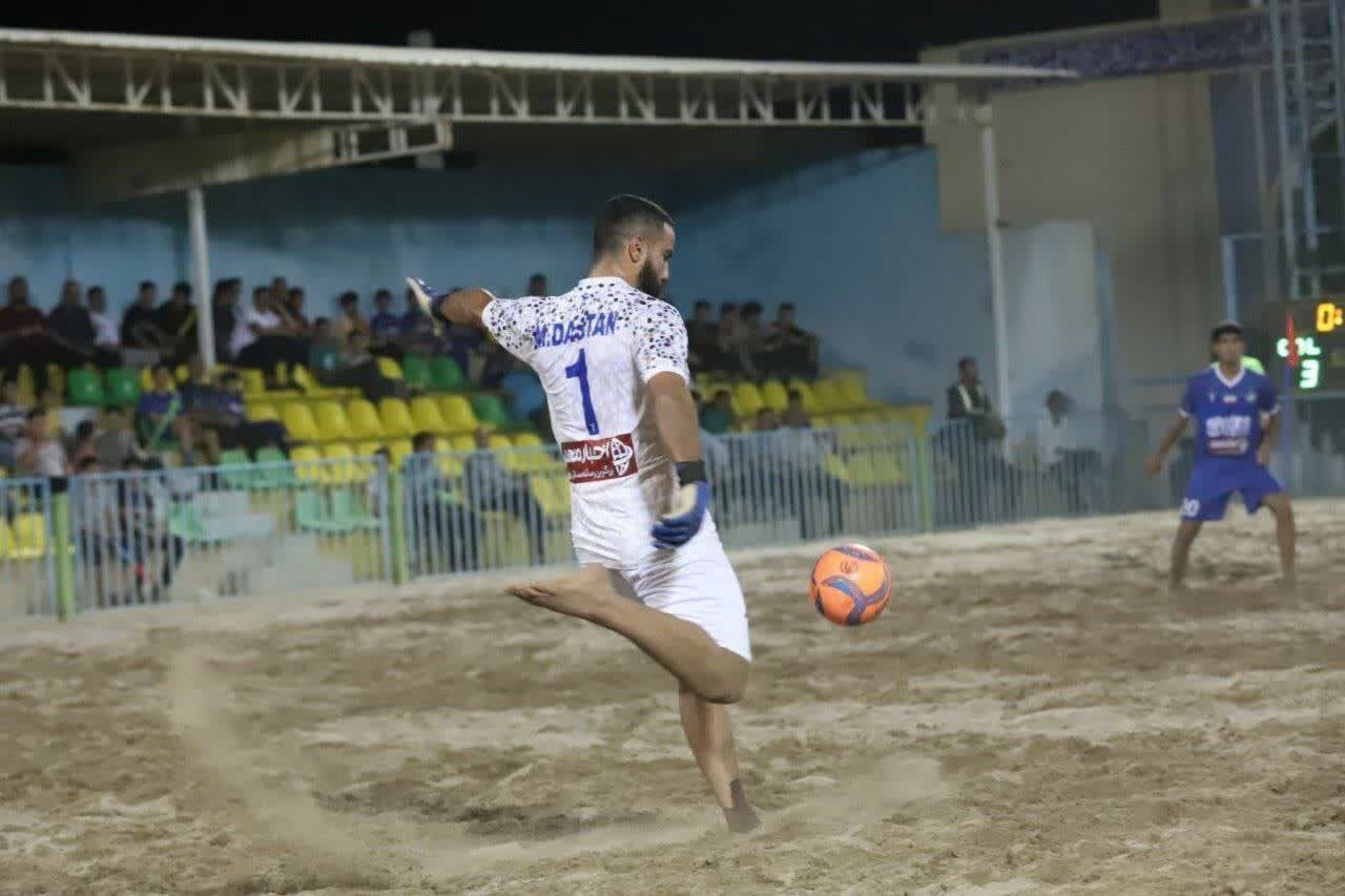 قهرمانان ساحلی چلیچه در انتظار حمایت مسئولان ورزشی چهارمحالوبختیاری