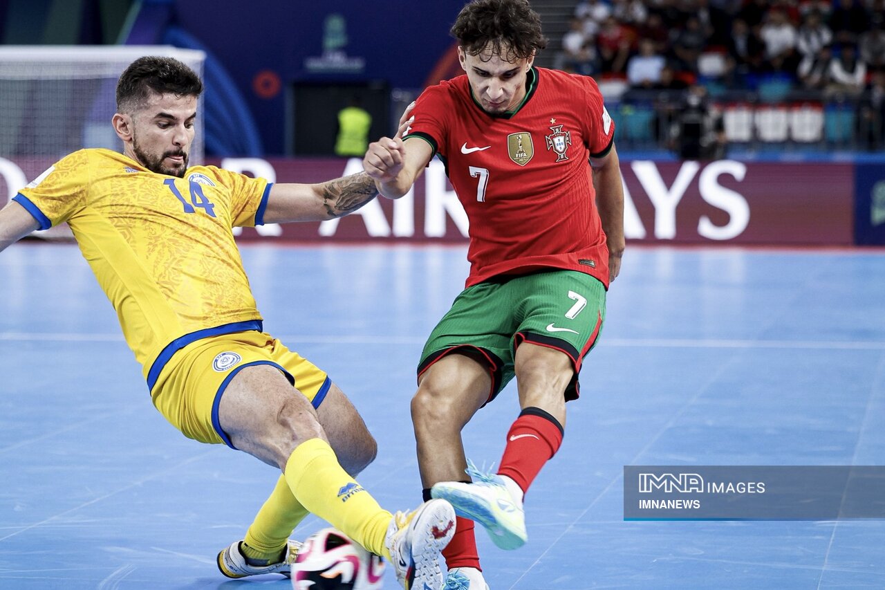نتایج روز سوم مرحله یکهشتم نهایی جامجهانی فوتسال/ دژاووی حذف ایران و شگفتیسازی قزاقها
