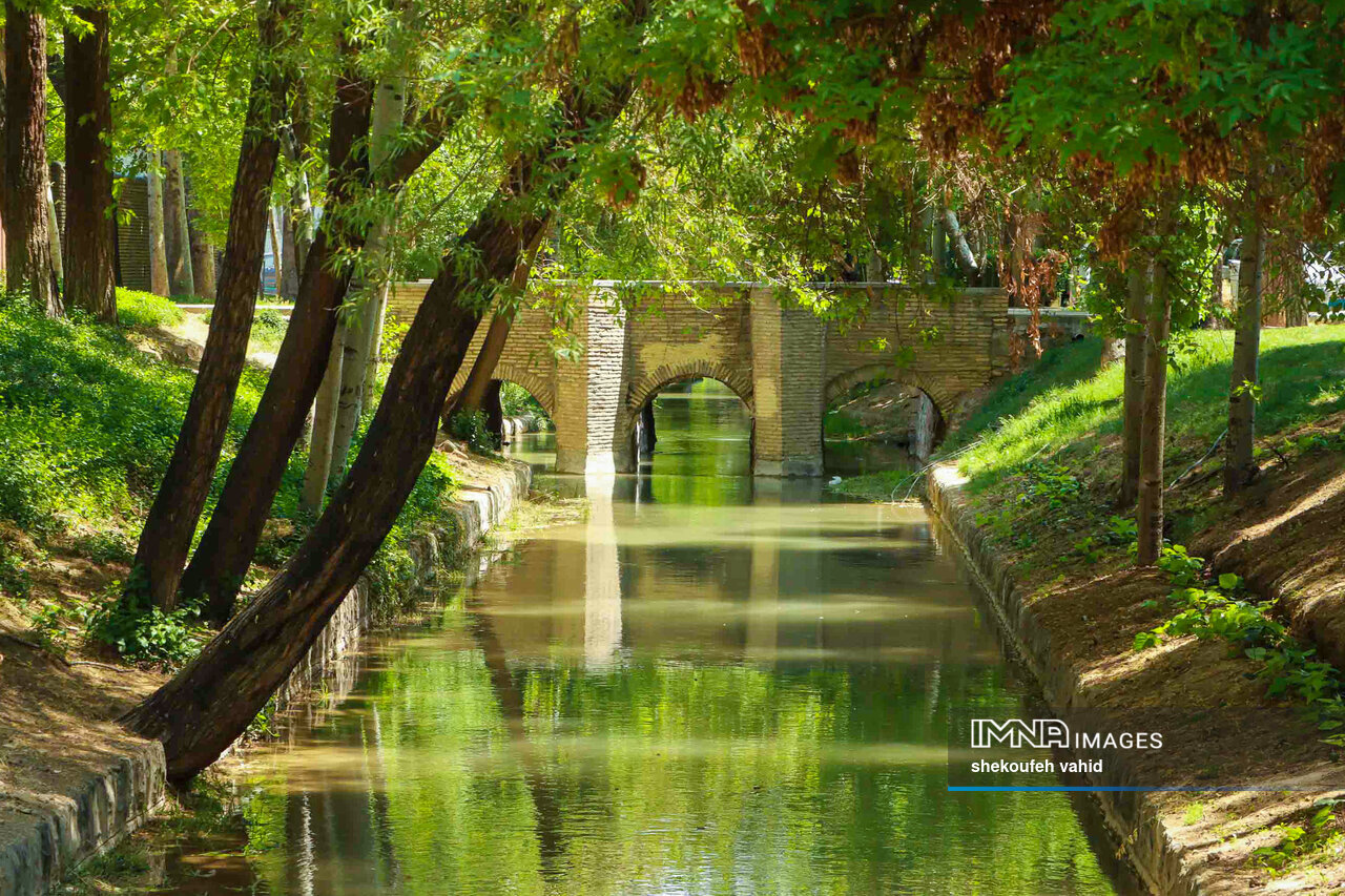 نقش مادی‌ها در شکل‌گیری هویت فضایی شهر اصفهان