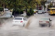 کرمانشاه بارانی می‌شود