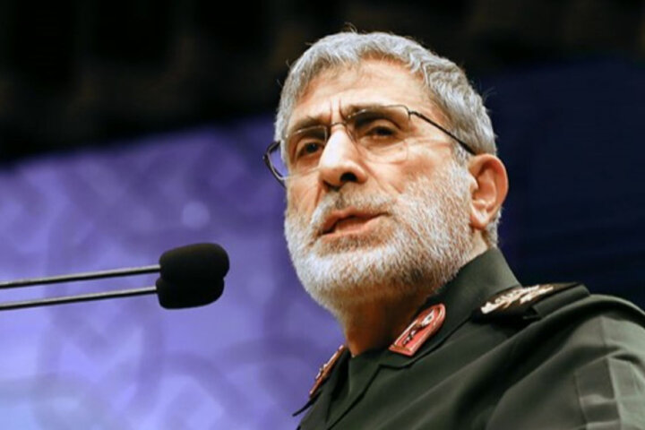 سردار قاآنی: همه ما «ایرانی» و «انقلابی» هستیم