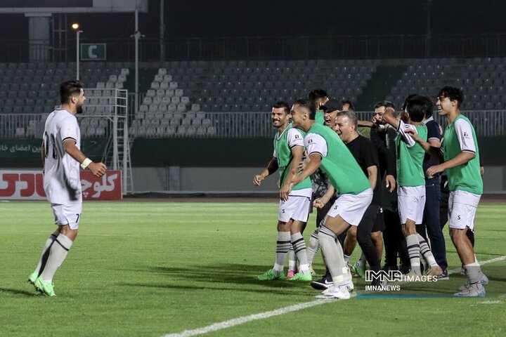 خیبری‌ها نقش‌جهان را در سکوت ترک کردند+فیلم