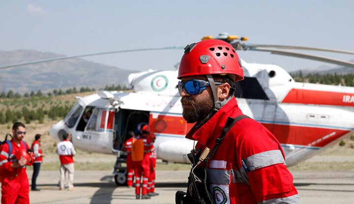سازمان امدادونجات هلال احمر ایران به یکی از بزرگترین ناوگانهای دنیا تبدیل میشود