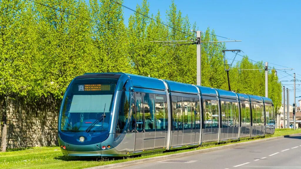 بازگشت تراموا در حملونقل پایدار در شهرهای آینده