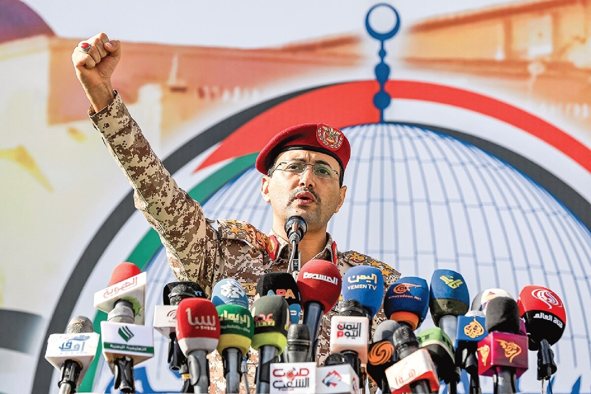 شکست خفتبار ناوهای آمریکایی در دریای سرخ/ سومین ناو هم گریخت