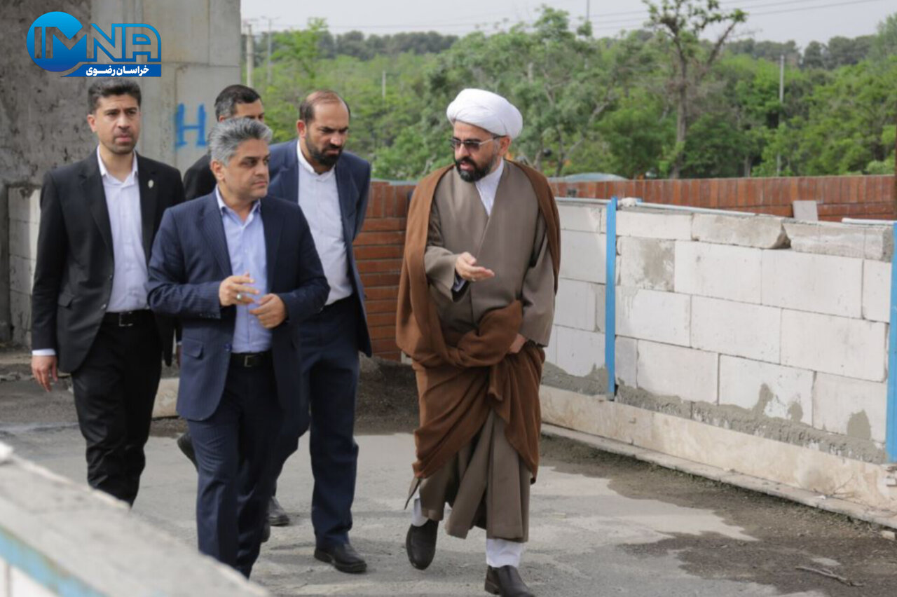 از حاشیه به متن؛ پروژههای تحولآفرین در حاشیه شهر مشهد