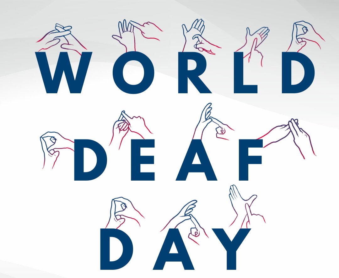 روز جهانی ناشنوایان World Deaf Day + بهترین مقاصد برای تعطیلات ناشنوایان