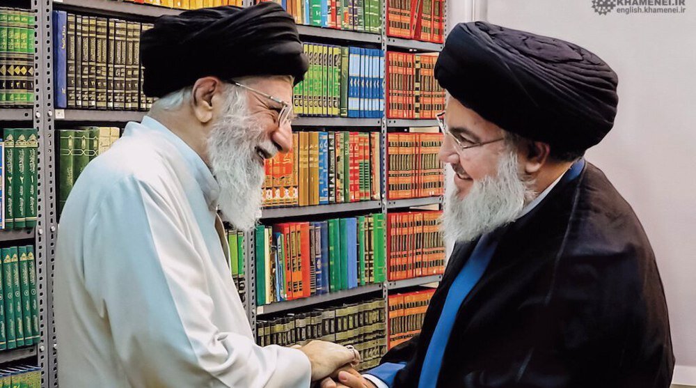 Ayatollah Khamenei: Resistance Front Will Deliver Crushing Blows to Zionist Regime