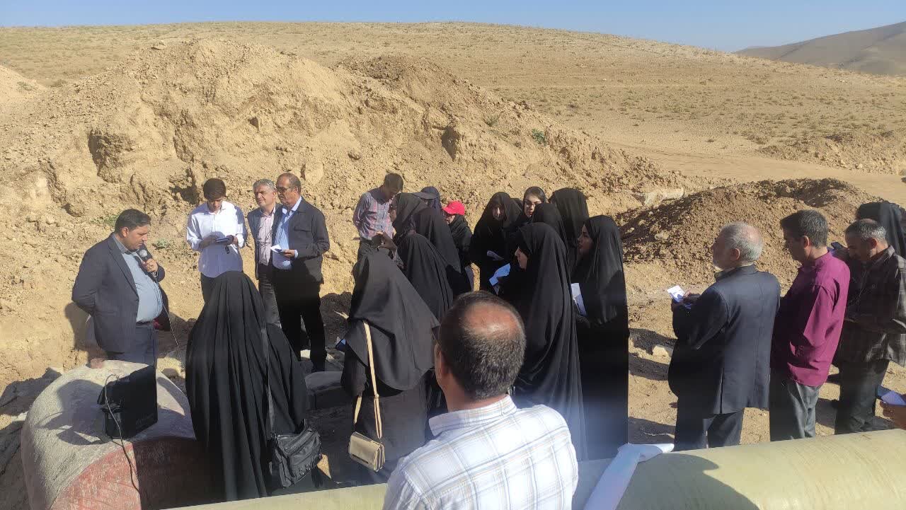 دومین واحد سرتینگ و بسته بندی در چهارمحالوبختیاری افتتاح میشود