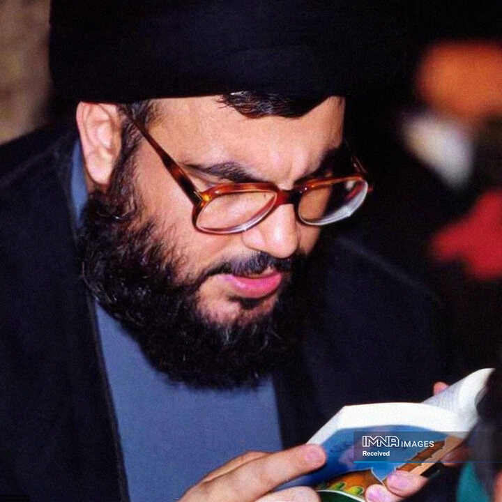 سید حسن نصرالله